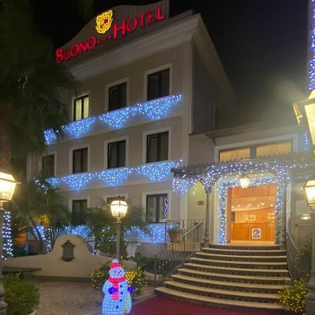 Buono Hotel Наполи Екстериор снимка