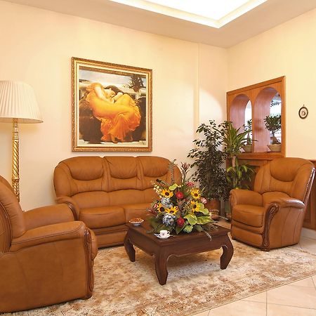 Buono Hotel Наполи Интериор снимка