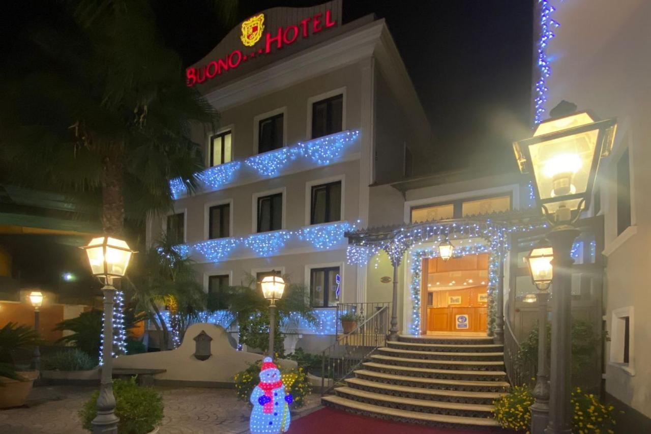 Buono Hotel Наполи Екстериор снимка