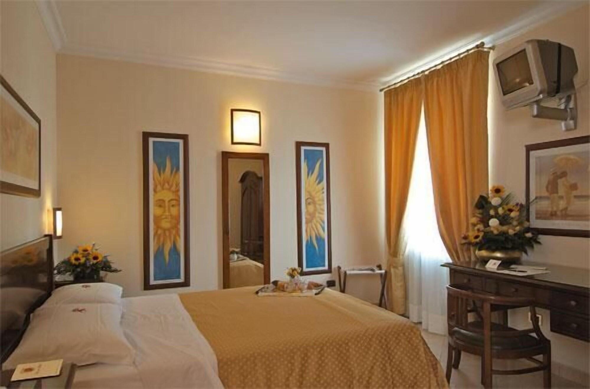 Buono Hotel Наполи Екстериор снимка
