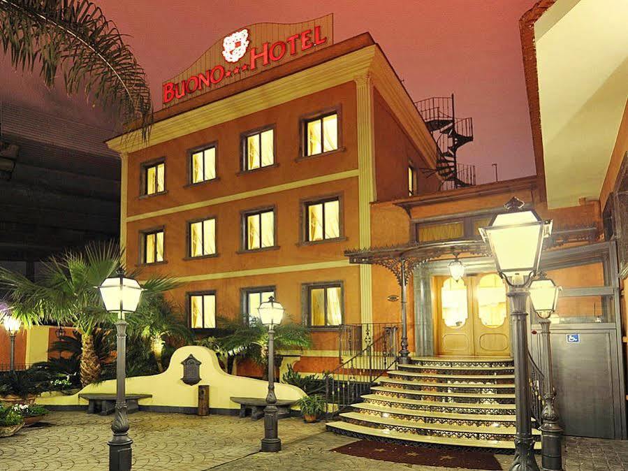 Buono Hotel Наполи Екстериор снимка